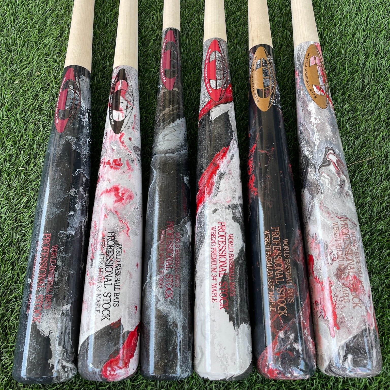 Best Bat Indesign Custom Baseball Bat Design | Personalized Bats for Awards and Gifts